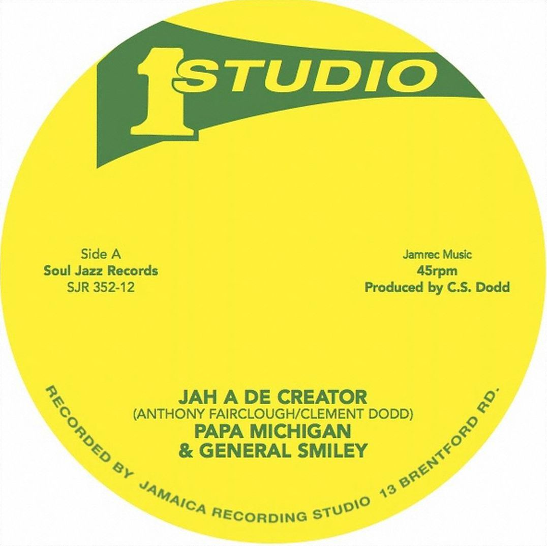 Jah A De Creator/rebel Disco