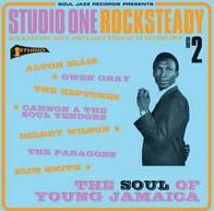 Studio One Rocksteady, Vol. 2: The Soul Of Young Jamaica: Rocksteady, Soul And Early Re