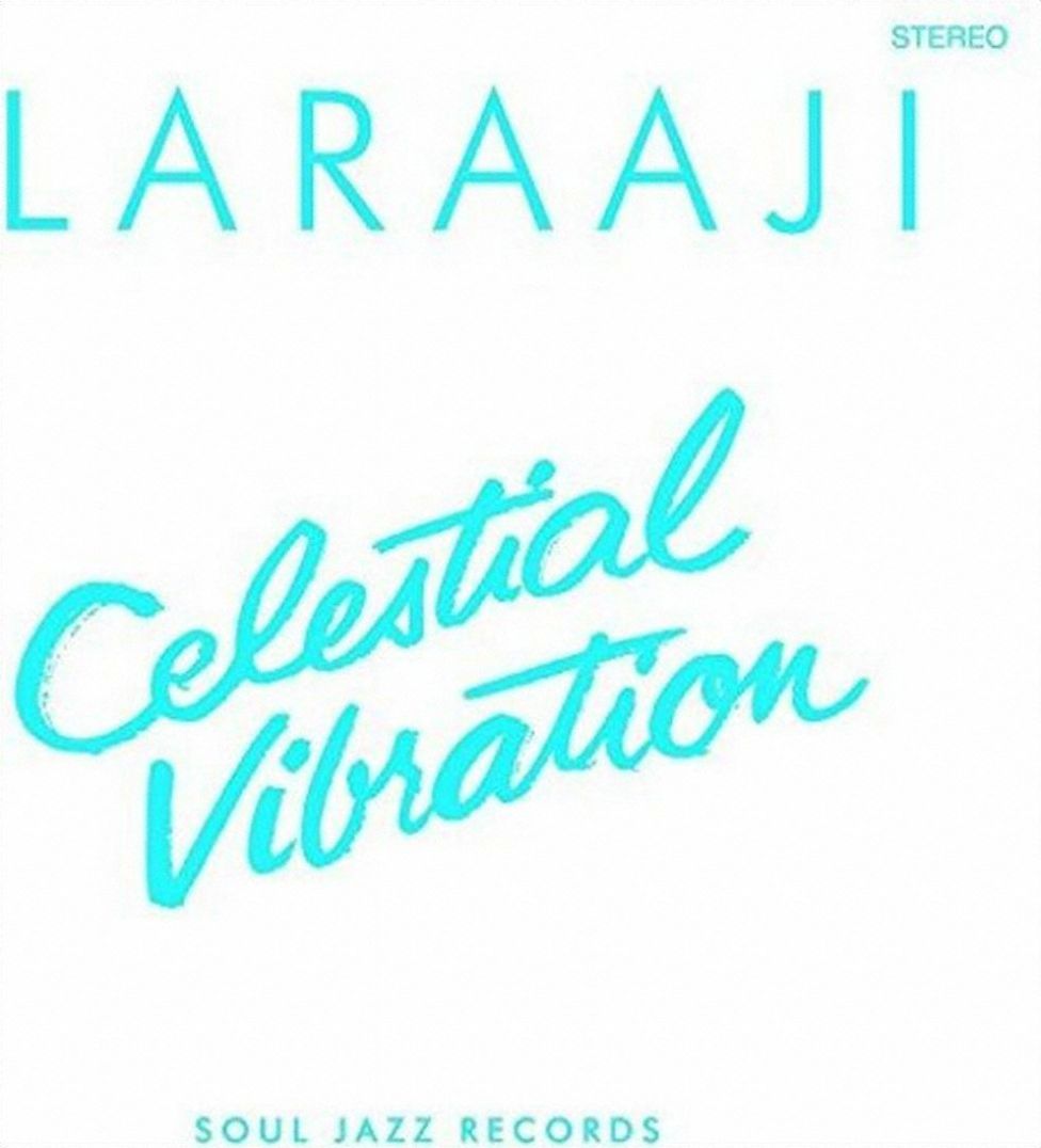 Celestial Vibration [Lp]