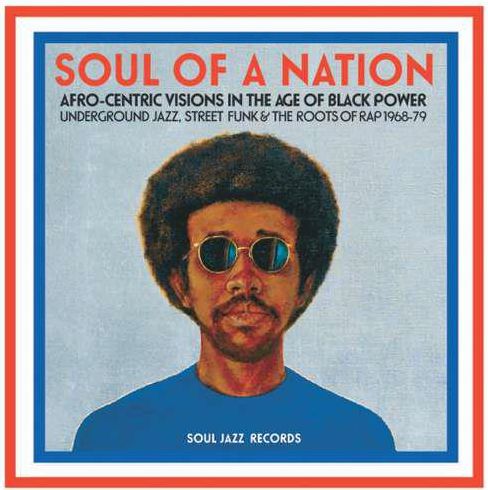 Soul Of A Nation: Afro-centric Visions In The Age Of Black Power - Underground Jazz, St