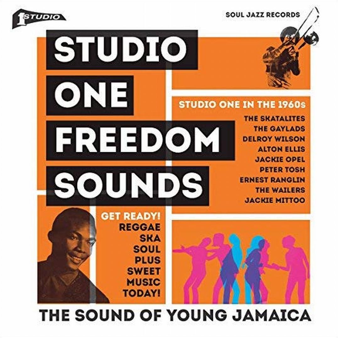 Freedom Sounds: Studio One in the 1960s [LP]