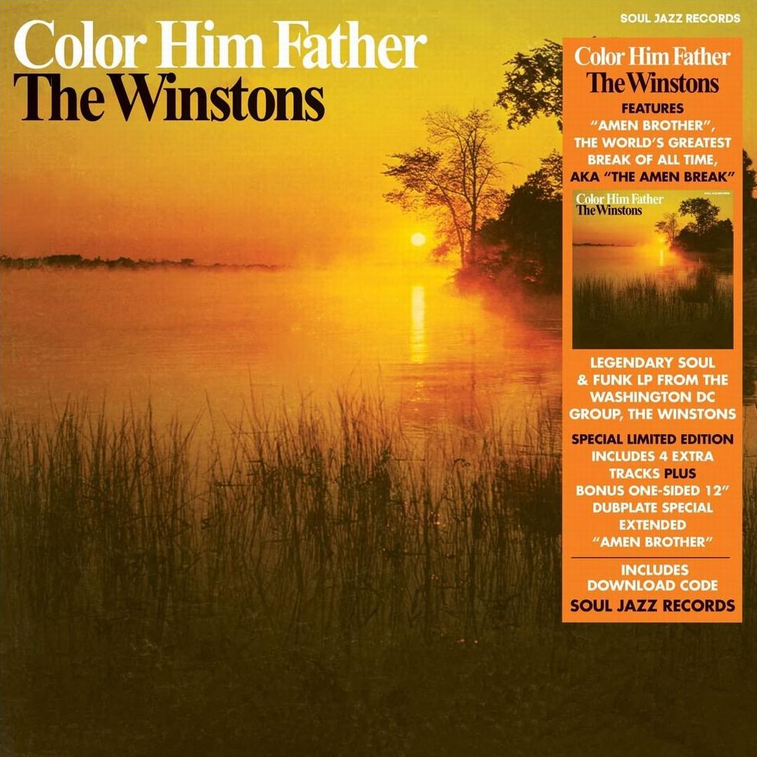 Color Him Father (Dlcd)