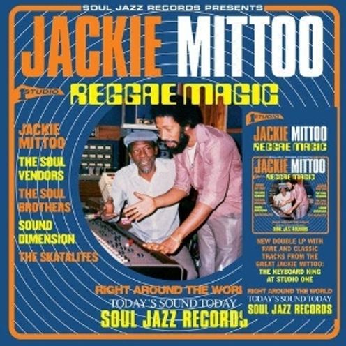 Reggae Magic (Jackie Mittoo)