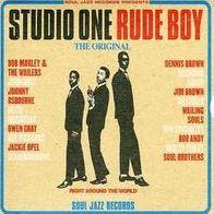 Studio One Rude Boy