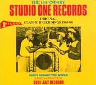 Legendary Studio One Records: Recordings 1963-80