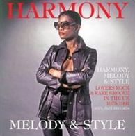 Harmony, Rhythm and Style: Lovers Rock and Rare Groove in the UK 1975-92