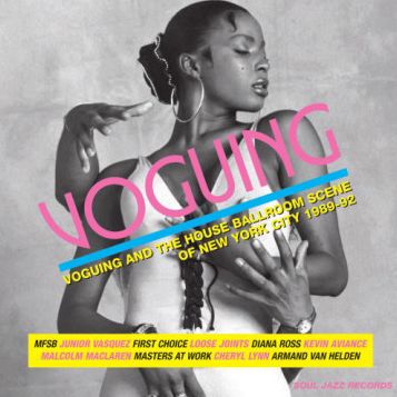 Voguing and the House Ballroom Scene of New York City 1989-92