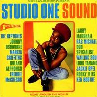 Soul Jazz Records Presents Studio One Sound