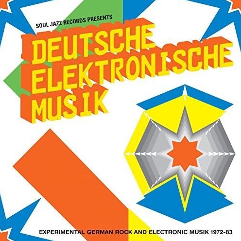 Deutsche Elektronische Musik: Experimental German Rock and Electronic Music 1972-83