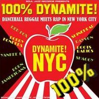 Soul Jazz Presents 100% Dynamite NYC, Vol. 2