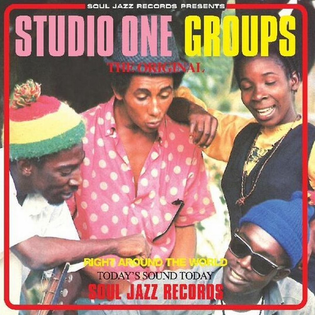 Studio One (Colv) (Red) (Jewl)