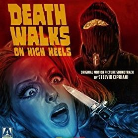 Death Walks On High Heels / Original Motion