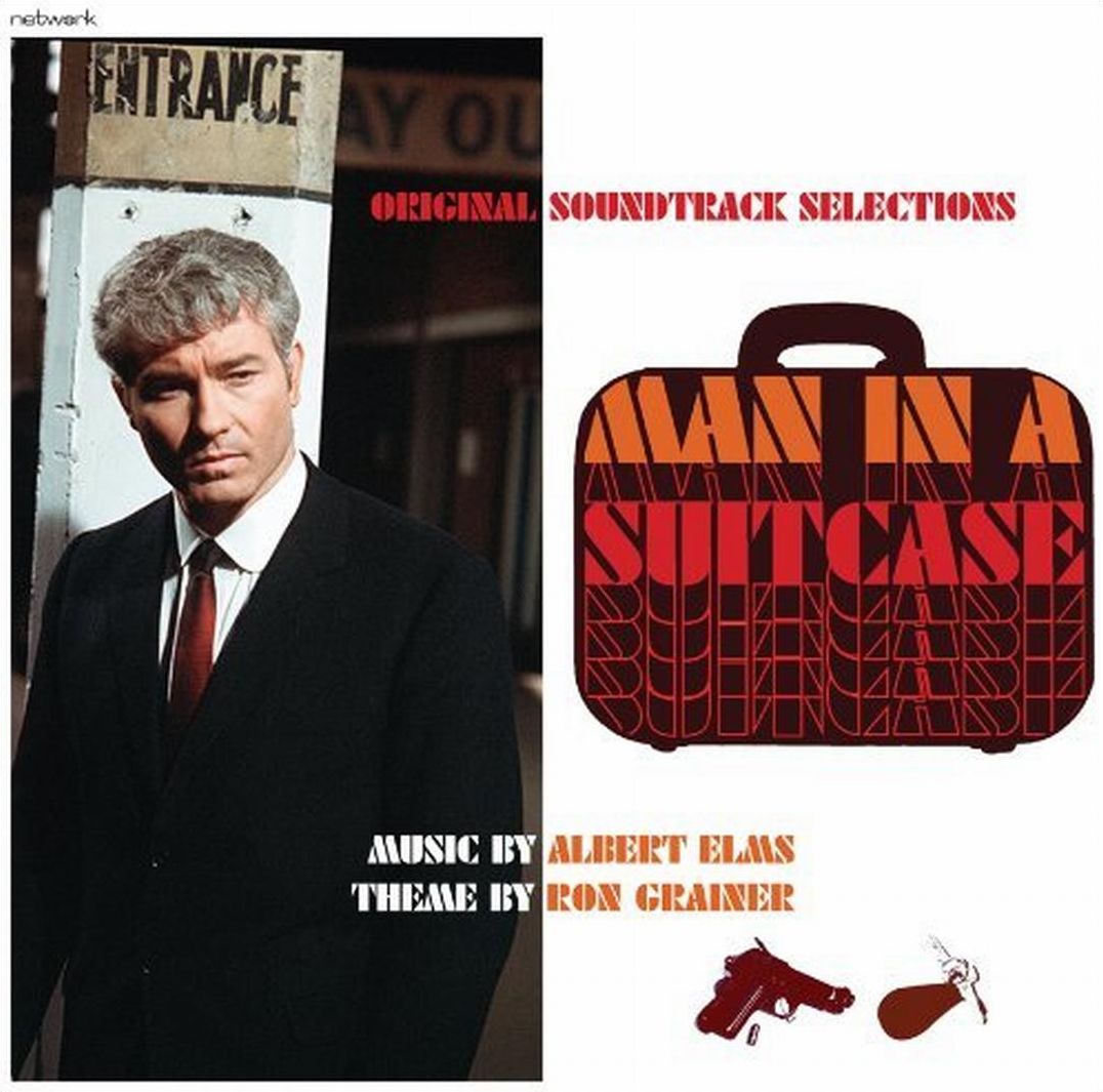 Man In A Suitcase (Albert Elms / Ron Grainer)