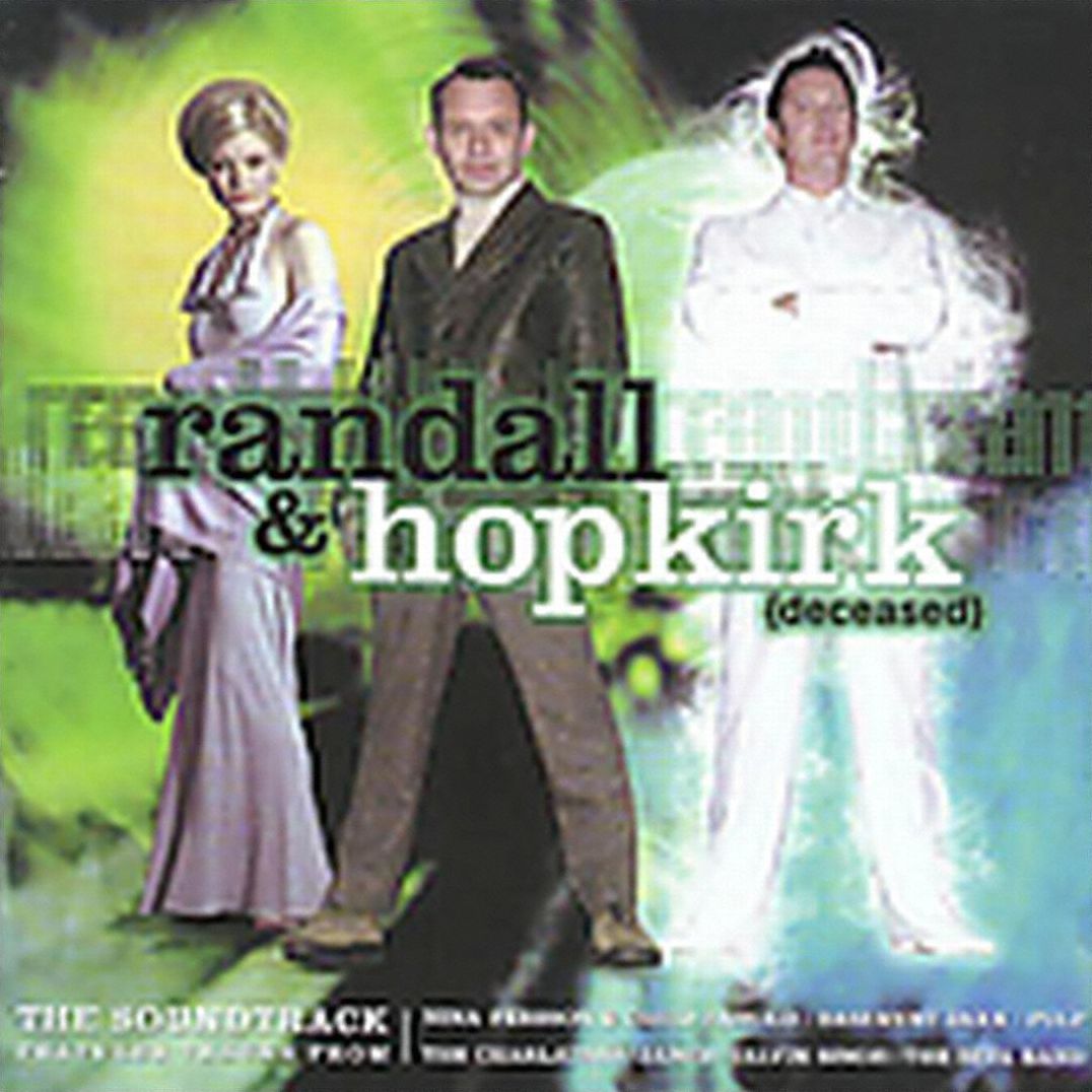 Randall & Hopkirk (Edwin Astley)