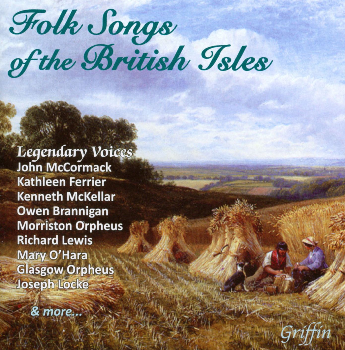 Folk Songs of the British Isles