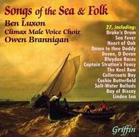 Songs Of The Sea & Folk (Benjamin Luxon / David Willison / Owen Brannigan)