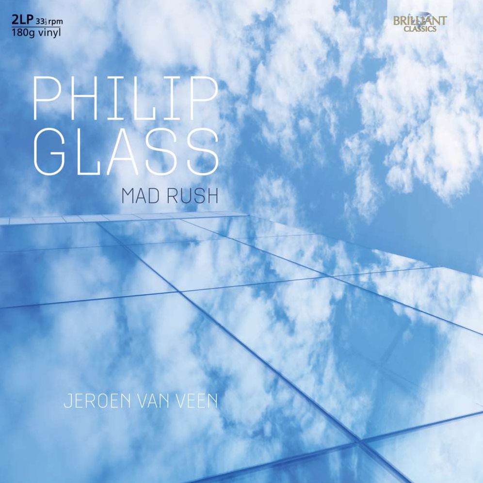 Philip Glass: Mad Rush