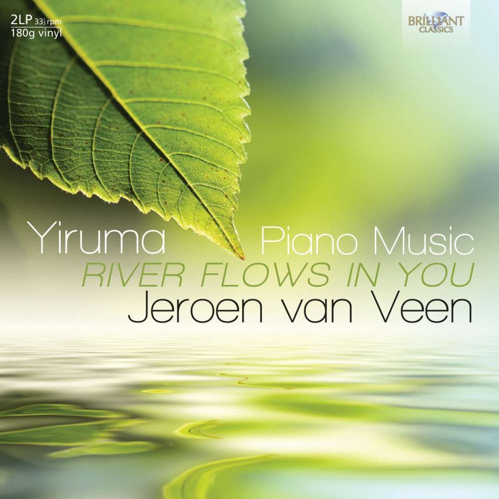 Yiruma: Piano Music River Flows In You