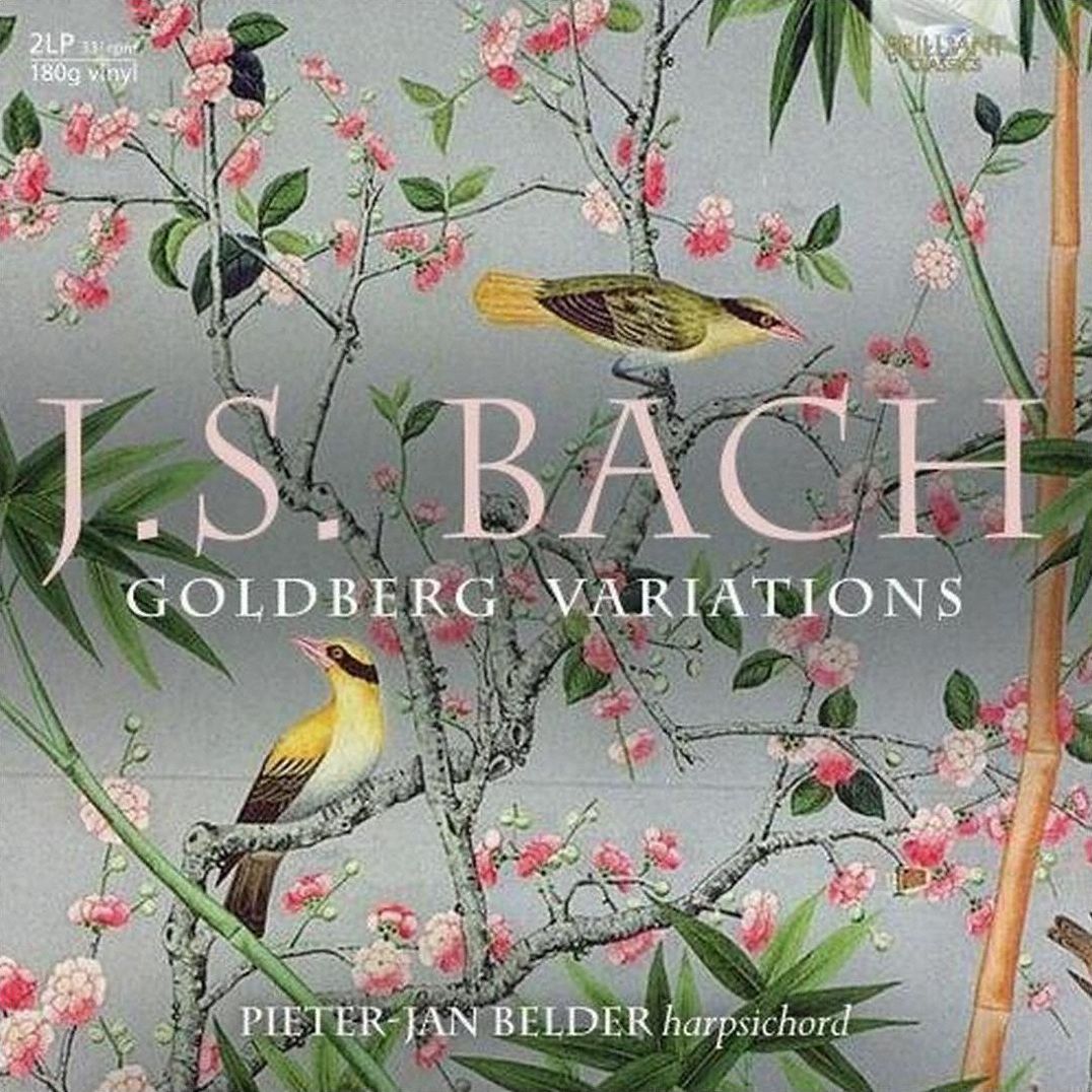 J.s. Bach: Goldberg Variations