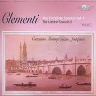 Clementi: The Complete Sonatas, Vol. 4 - The London Sonatas II