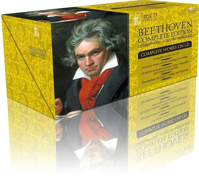 Beethoven: Complete Edition