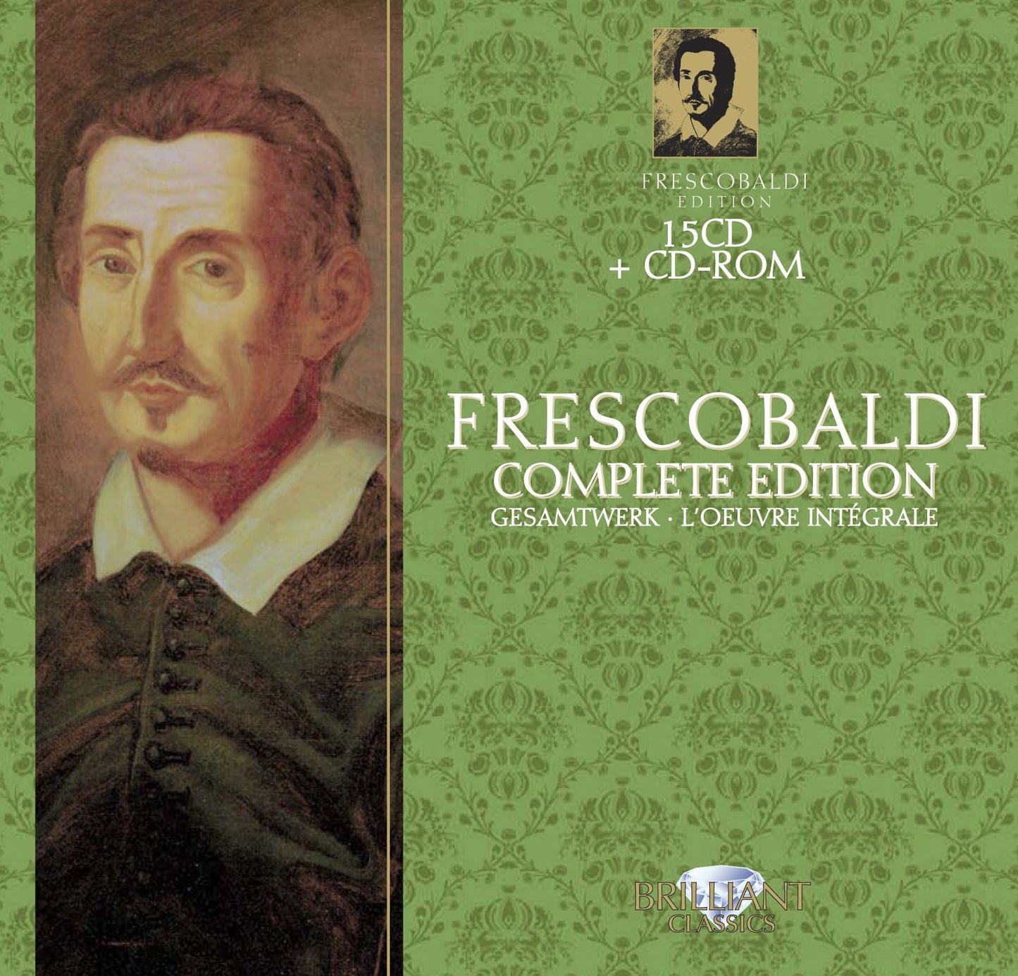 Frescobaldi: Complete Edition
