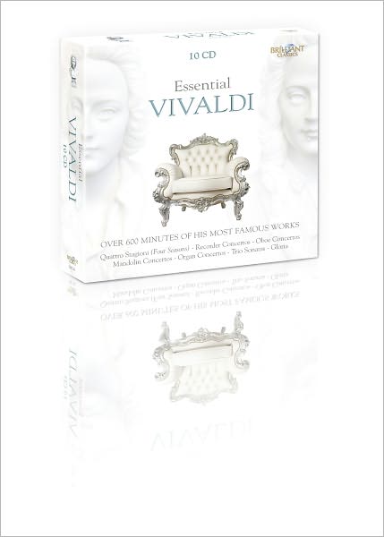 Essential Vivaldi
