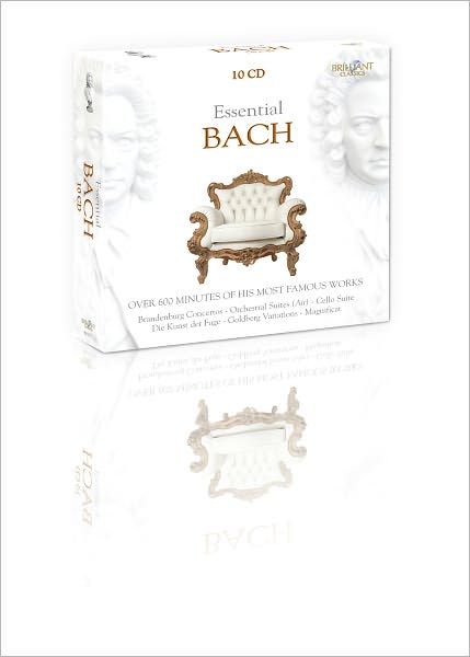 Essential Bach