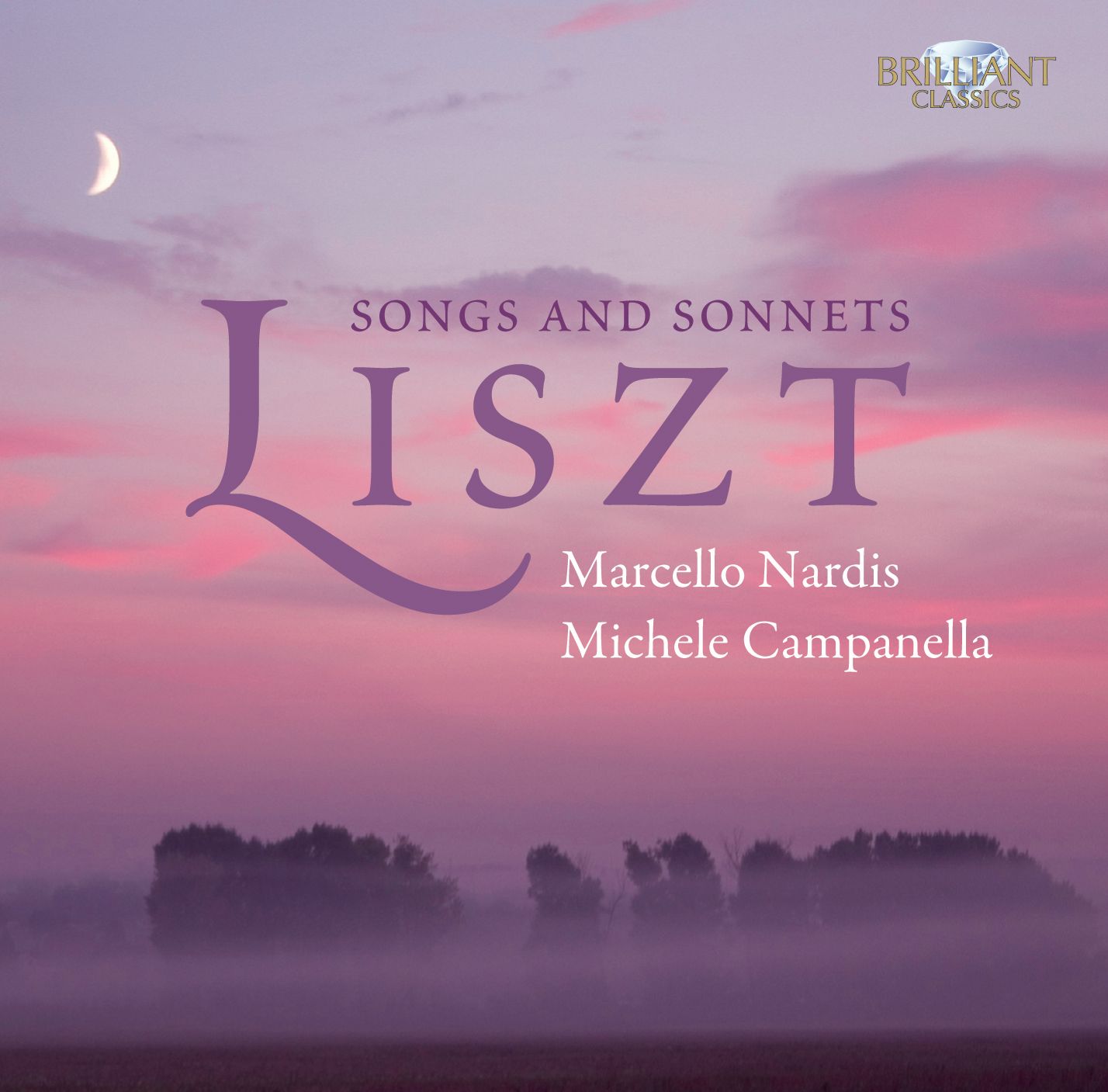 Liszt: Songs and Sonnets