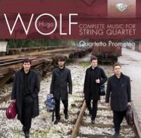 Wolf: Complete Music for String Quartet