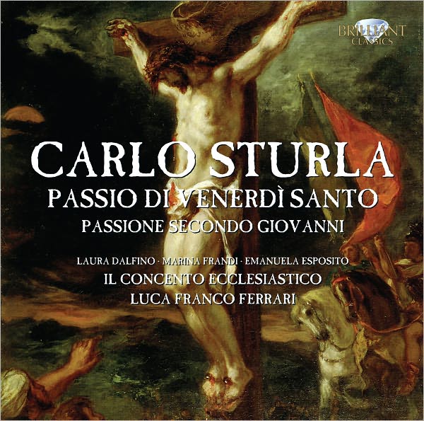 Carlo Sturla: Passio di Venerdi Santo