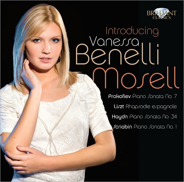 Introducing Vanessa Benelli-Mosell Virtuoso Piano