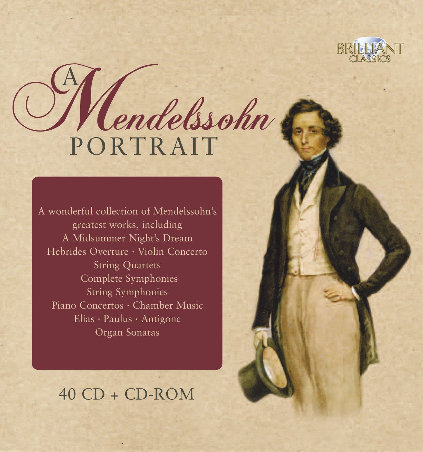 A Mendelssohn Portrait
