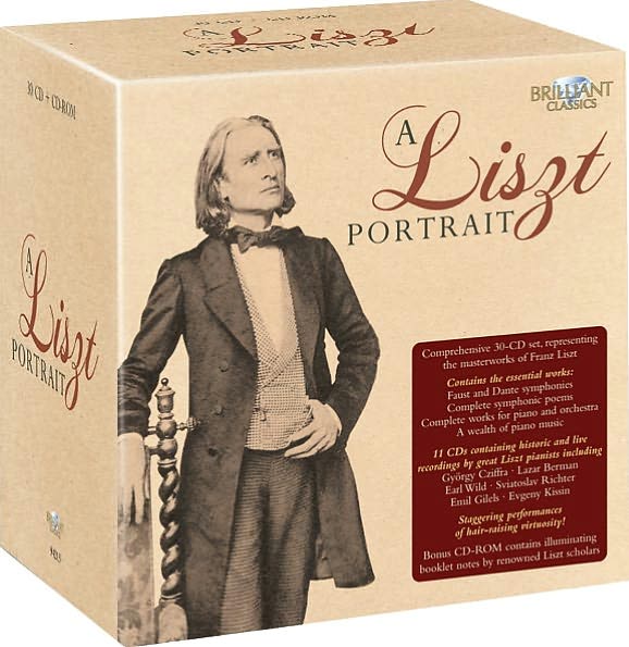 A Liszt Portrait