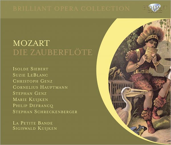 Mozart: Die Zauberfl?te