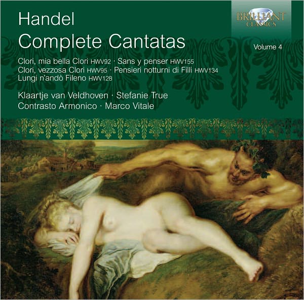 Handel: Complete Cantatas, Vol. 4