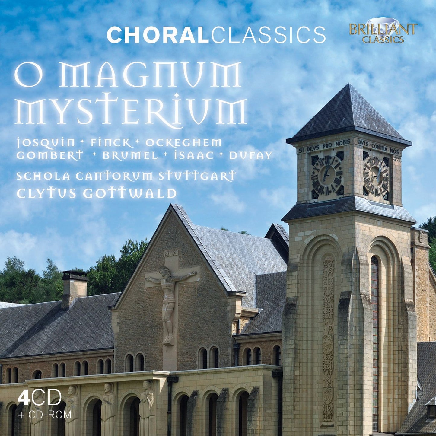 Choral Classics: O Magnum Myseterium