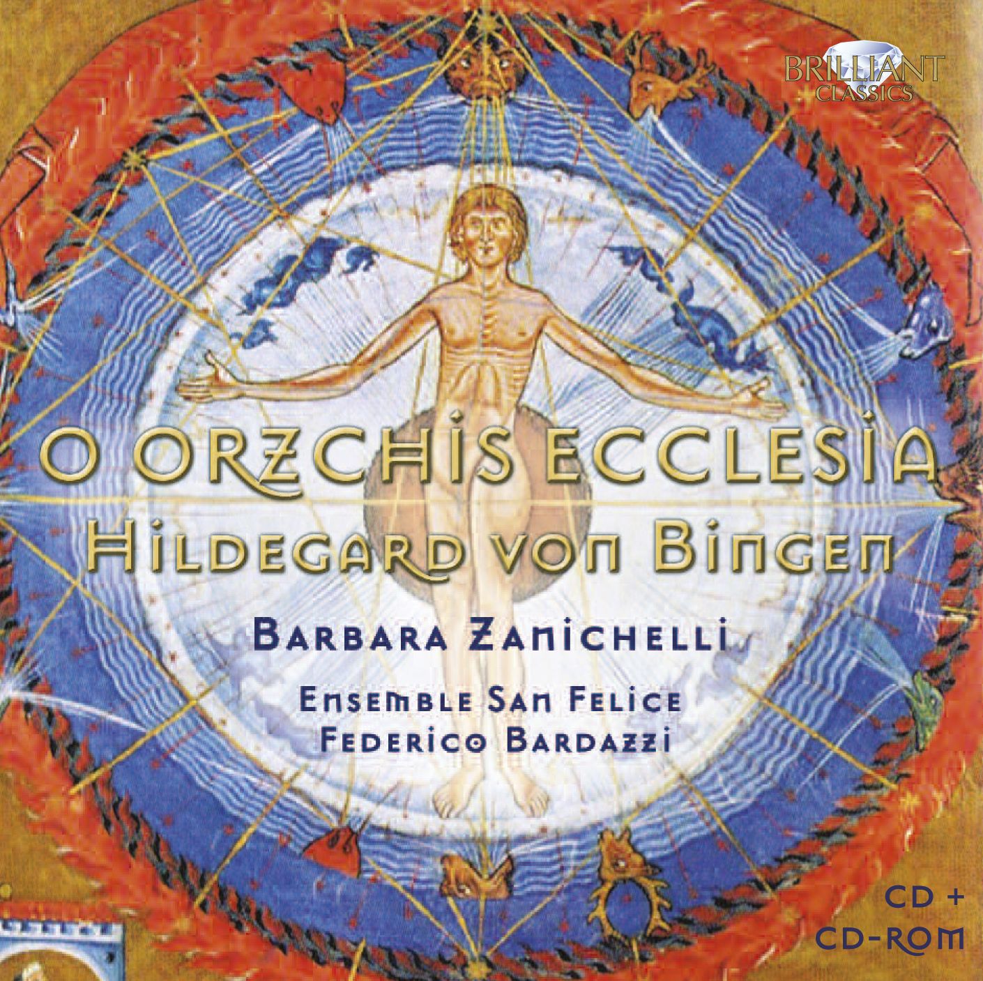Hildegard von Bingen: O Orzchis Ecclesia