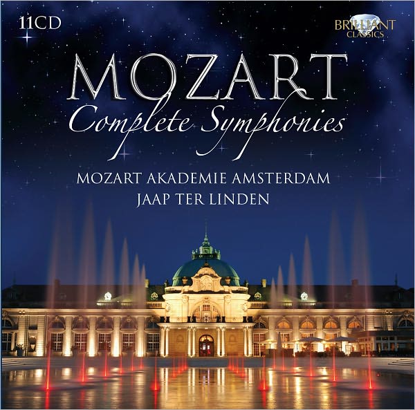 Mozart: Complete Symphonies