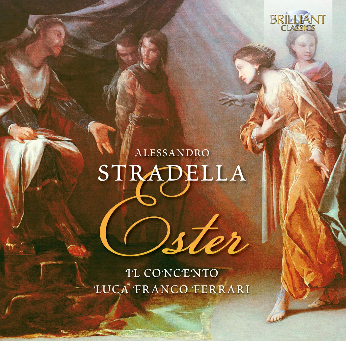 Alessandro Stradella: Ester