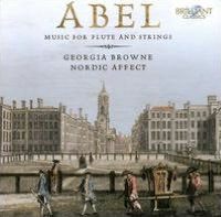 Carl Friedrich Abel: Music for Flute and Strings