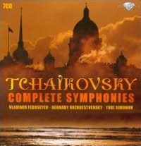 Tchaikovsky: Complete Symphonies