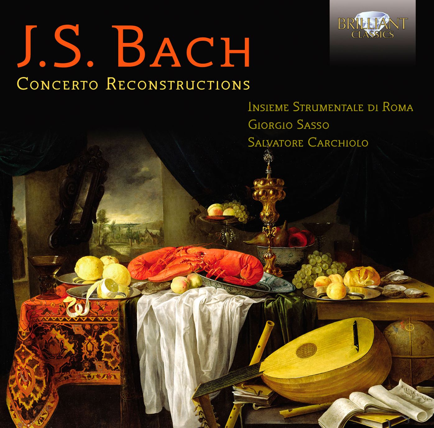 Bach: Concerto Reconstructions