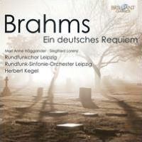 Johannes Brahms: Ein deutsches Requiem