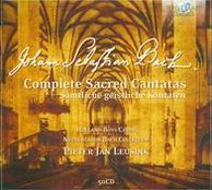 Bach: Complete Sacred Cantatas