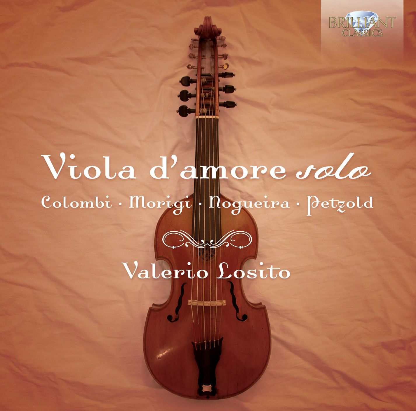 Viola d'Amore Solo