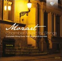 Mozart: Chamber Music for Strings
