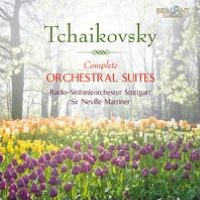 Tchaikovsky: Complete Orchestral Suites
