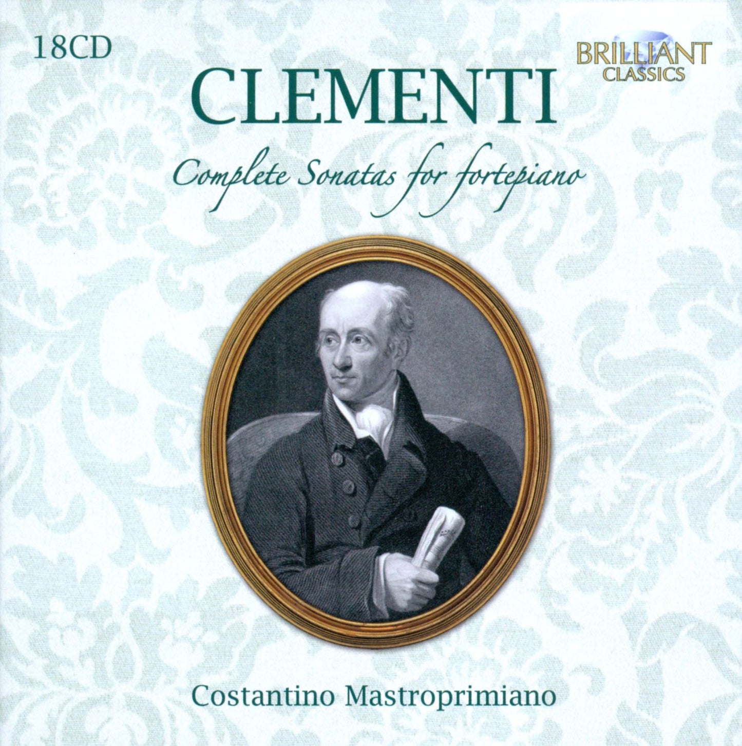 Clementi: Complete Sonatas for fortepiano