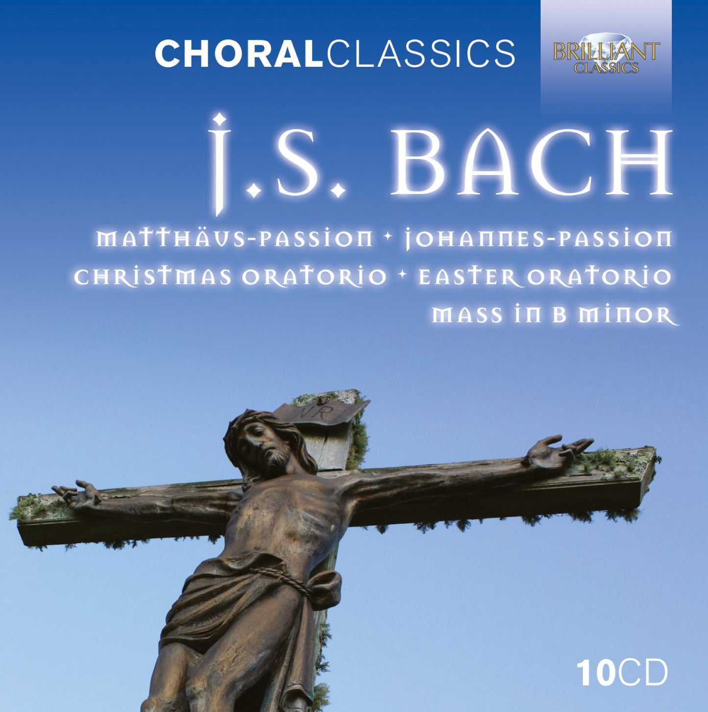 J.S. Bach: Matth?us-Passion; Johannes-Passion; Christmas Oratorio; Easter Oratorio; Mass in B minor